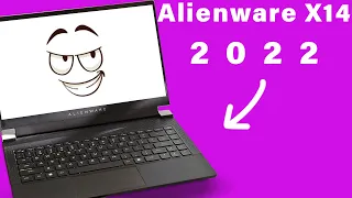 Alienware X14 2022 Review - Dell's budget gaming laptop?