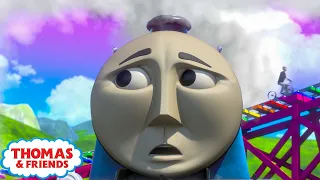 Thomas & Friends UK | Forever and Ever | Best Moments of Season 22 Compilation | Vehicles for Kids