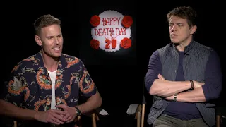 Happy Death Day 2U Interview with Producer and Director Jason Blum & Christopher Landon