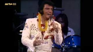 Elvis Presley - Aloha from Hawaii HD LIVE FULL CONCERT