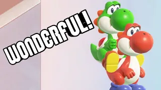 Super Mario Bros. Wonder is Looking WONDERFUL | Direct Reaction