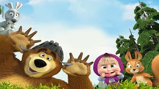 MAŞA İLE KOCA AYI (MASHA AND THE BEAR): HAYVANLAR.EN SEVİLEN ZEKA GELİŞTİRİCİ ÇİİZGİ FİLM OYUNLARI.