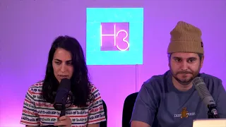 AB's First Appearance on the H3 Podcast