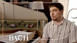 Bernolet on Bach Suite in G minor BWV 822 | Netherlands Bach Society