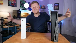 PS5 vs. Xbox Series S - Which Console is Right for You?