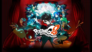 Persona Q 2 New Cinema Labyrinth - Cinematic Tale Full Version (Lyrics)