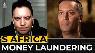 Money laundering operation uncovered in South Africa