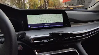 Changan CS35PLUS NEW  yandex navigator