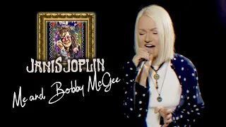 Me and Bobby McGee - Janis Joplin (Alyona)