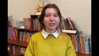 Відеолистівка до Дня працівників освіти (Сєвєродонецький НВК-колегіум, 2021)