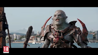 Middle-Earth: Shadow of War - TV Spot: “Eat It Jerry” HD