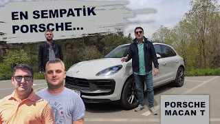 Porsche MACAN T | En Sempatik Porsche | BRO'S CARS