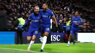 Goals That Sent Stamford Bridge Into Limbs #3