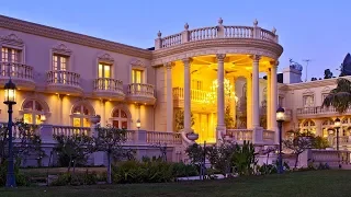 Chateau D'or in Bel Air | the Most Extravagant Example of Over-the-top Architecture!