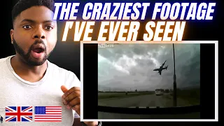 🇬🇧BRIT Reacts To THE MOST SHOCKING PLANE CRASHES EVER CAUGHT ON CAMERA!