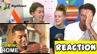 SOORARAI POTTRU COMING HOME SCENE REACTION | Suriya | #BigAReact