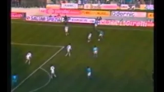 1989: Napoli - Como 3:2