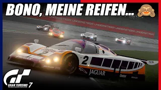 Regen und kaputte Reifen = kritisch! | Gran Turismo 7 Spec II