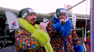 Crowd Supporters - Pociąg do zwycięstwa (Zakopane 2020)