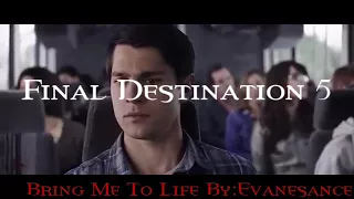 Final Destination 1,2,3,4&5 Music Videos