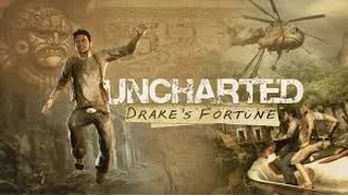 Uncharted Drake's Fortune  Серия 1