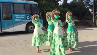 SUBLI Philippine Folk Dance [Labangal NHS]