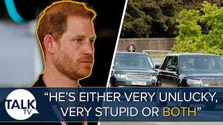 “Prince Harry Is Either Very Unlucky, Very Stupid Or BOTH!” Duke To Appeal Against High Court Ruling