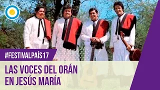 Festival País '17 - Las Voces de Orán en el Festival Nacional de Jesús María