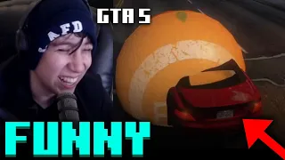 Quackity and GeorgeNotFound Plays Grand Theft Auto V