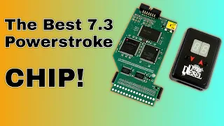 PHP Hydra Unboxing - The BEST 7.3 PowerStroke Chip!