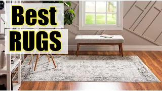 Best area RUGS 2022 ✅ - TOP 5 -