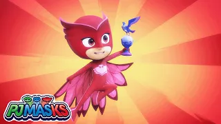 Catboy and the Teeny Weeny Ninjalino 🌟 PJ Masks 🌟 S01 E20 🌟 Kids Cartoon 🌟 Video for Kids