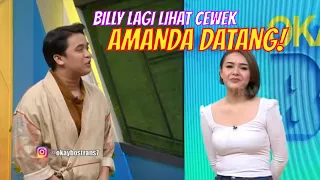 KLARIFIKASI Hubungan Billy & Amanda Manopo | OKAY BOS (22/07/20) Part 1