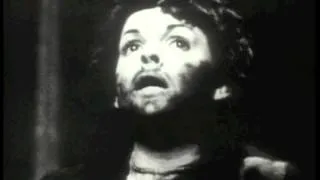 JUDY GARLAND Over The Rainbow live TV 1955 classic