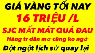 Giá vàng 9999 mới nhất tối ngày 8-5-2024 - giá vàng hôm nay - giá vàng 9999 mới nhất - giá vàng MỚI