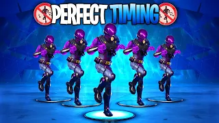 Fortnite - Perfect Timing Compilation #11 (Season 9)