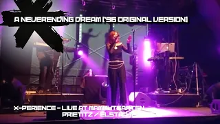 15 A Neverending Dream '96 / X-Perience ~ Live at Mammutgarten (Prietitz / Elstra 12-09-2020)