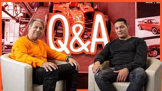 Q&A - Neue Formel 1 Regeln, Oldschool Qualifying, F1 in Miami uvm. Von A nach B - KAILIGHTS