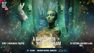 A Midsummer Night's Dream 2022 | Trailer