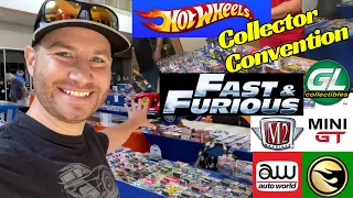 Diecast Collector Show Crazy Finds!