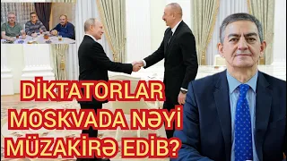 Putin Əliyevdən nələr tələb edir? Azərbaycandan daha nələr qoparmaq olar?