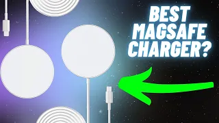 MOSONTH Magnetic Wireless Charger // Good MagSafe Alternative?