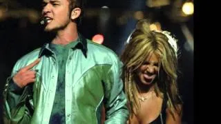 Britney Spears & Justin Timberlake - All Of Me