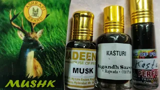 Kasturi Musk Attar | Mushk Attar | Musk Fragrance | Deer Musk | Best Winter Attars