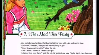 Alice's adventures in wonderland. EPISODE 7. Алиса в стране чудес. SPOTLIGHT 6