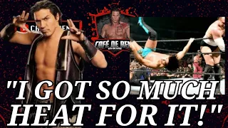 Paul London shoots on getting heat for his infamous Royal Rumble Elimination