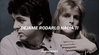 Let Me Roll It - Paul McCartney & Wings | subtitulado al español