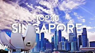 The Top 10 BEST Things To Do in Singapore (2023)