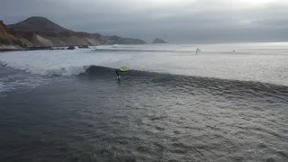 Peru Glide - Wing Foil Chicama, Peru