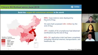 Live Keynote 2 (Part 1): Dr. Chih-Lin I, China Mobile (Presentation in Mandarin)